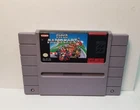 New ListingSuper Mario Kart -Super Nintendo Entertainment System- SNES Cartridge ONLY