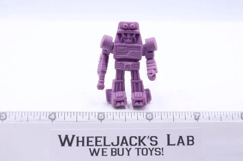 #46 Purple Decoy Mixmaster Hasbro Vintage 1987 G1 Transformers Action Figure