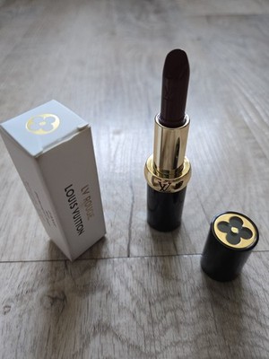 Louis Vuitton LV Rouge 186 Re(d) Rouge Satin Lippenstift Stick 1,5 g