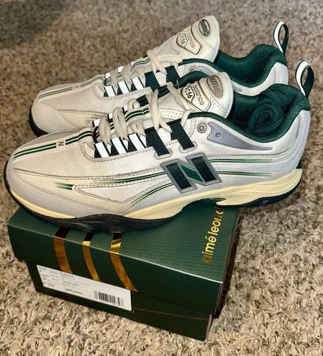 *NEW* Aime Leon Dore x New Balance RC56 White/Green Men’s Size US 9 