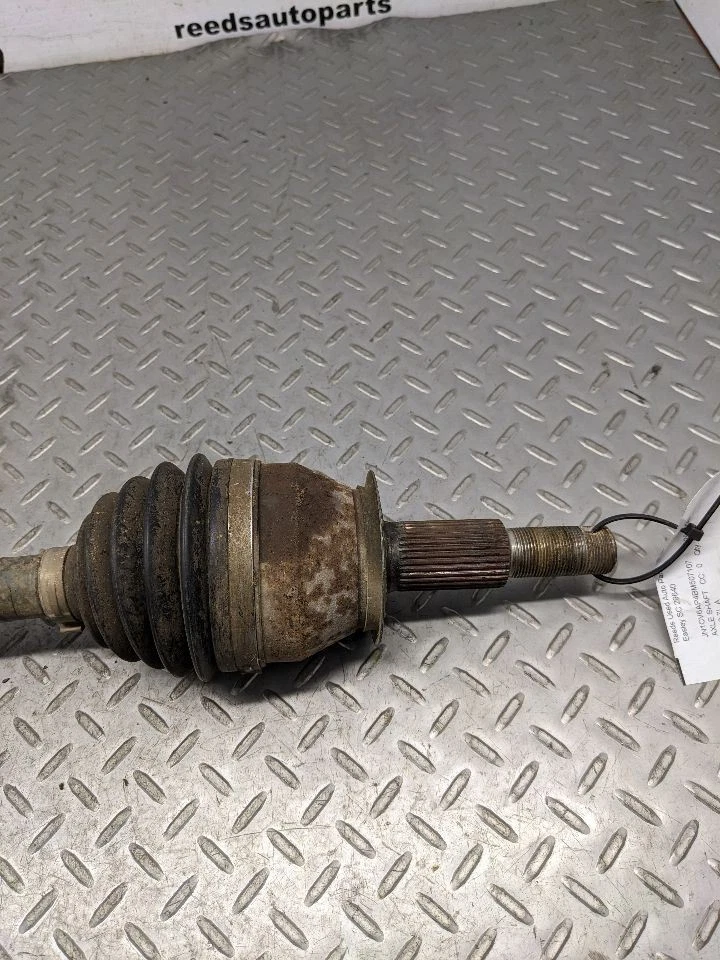 Eje de pasajero eje trasero sedán para 11-13 Infiniti G37 1051372 Foto 2 de 4