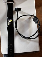 Fitbit Charge 5 Fitness Tracker Steps, Calories, HR, GPS, Black