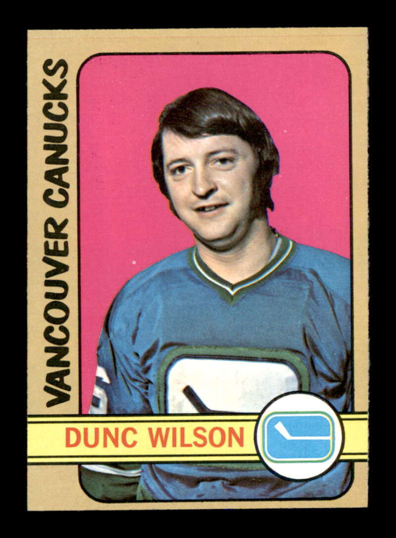 1972 Topps #91 Dunc Wilson EXMT/EXMT+ X2871710