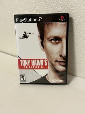 Tony Hawk's Project 8 PlayStation 2 Complete