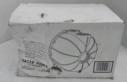 Corpo pompa Pacer Pumps 58-1002 30B per pompa acqua serie S 2" - Foto 10 di 12