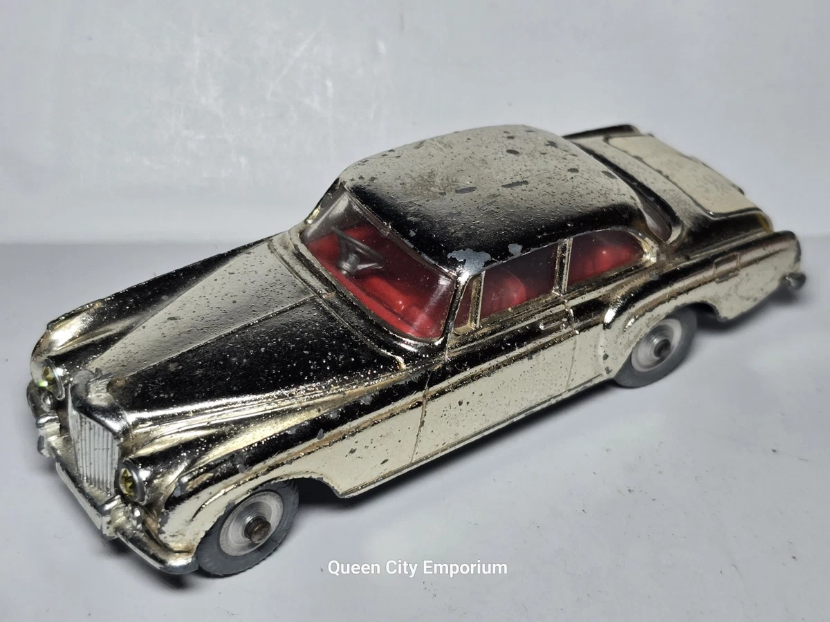 Preços baixos em Fabricação antiga Corgi Toys Bentley, Carros