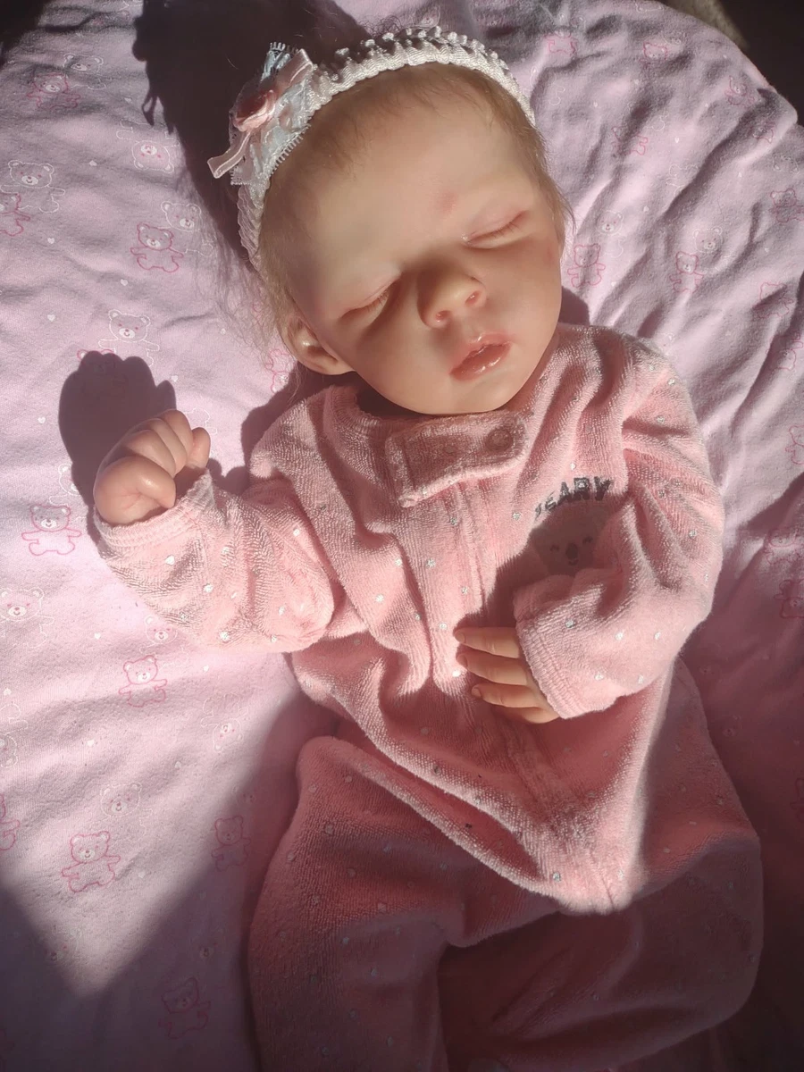 Reborn Baby Dolls Prototype for sale | eBay