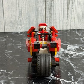 LEGO Ninjago Set 9441 Kai's Blade Cycle With Minifigures And Manual