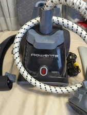 Rowenta Garment Steamer  Compact Valet IS6200 PARTS ONLY Clothes Iron 1500 Watt