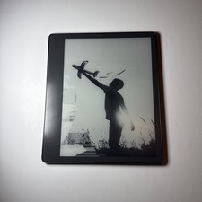 Amazon Kindle Scribe 10.2  E-Ink Reader BROKEN SCREEN READ DESCRIPTION