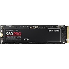 Solid State Drive Samsung MZ-V8P1T0B 980 PRO 1 TB Solid State Drive - M.2 2280