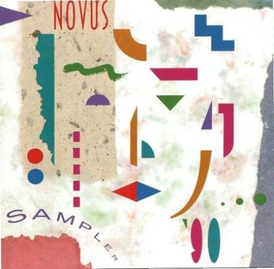 Various - Novus Sampler '90 (CD, Comp) (Very Good Plus (VG+)) - 4020068815