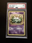 Pokemon Mew 53/108 Holo Rare XY Evolutions PSA 9 Mint