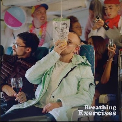 Frankie Stew and Harvey Gunn - Breathing Exercises Vinyl LP 0724336
