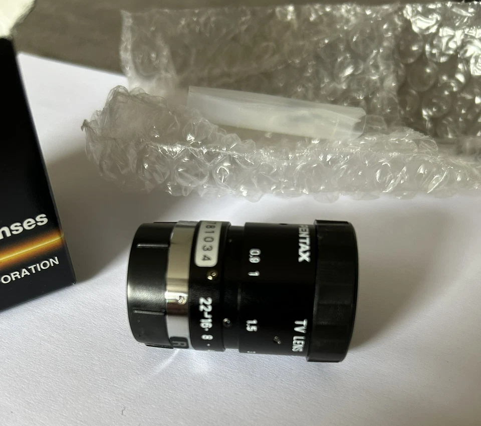 Pentax TV Lens 50mm F/2.8 - Image 2 of 4