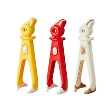 Hot Bowl Gripper Bowl Clamp Home Use Kitchen Gadget for Moving Hot Plates or