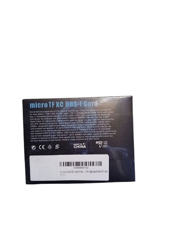 Micro TF XC UHS-I Card V30 1 TB memory Card New/Sealed - Picture 2 of 2