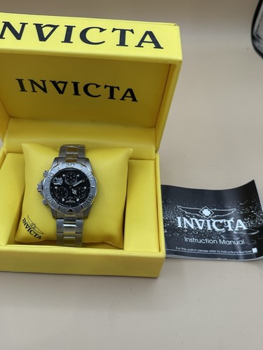 RELOJ INVICTA HOMBRE - Imagen 11 de 11