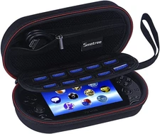 P100 Carrying Case Compatible for PS Vita, PS Vita Slim,Psp 3000(Withou