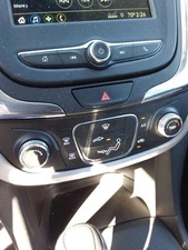 Temperature Control Panel Single Zone Fits 19-21 23-24 EQUINOX 3037602