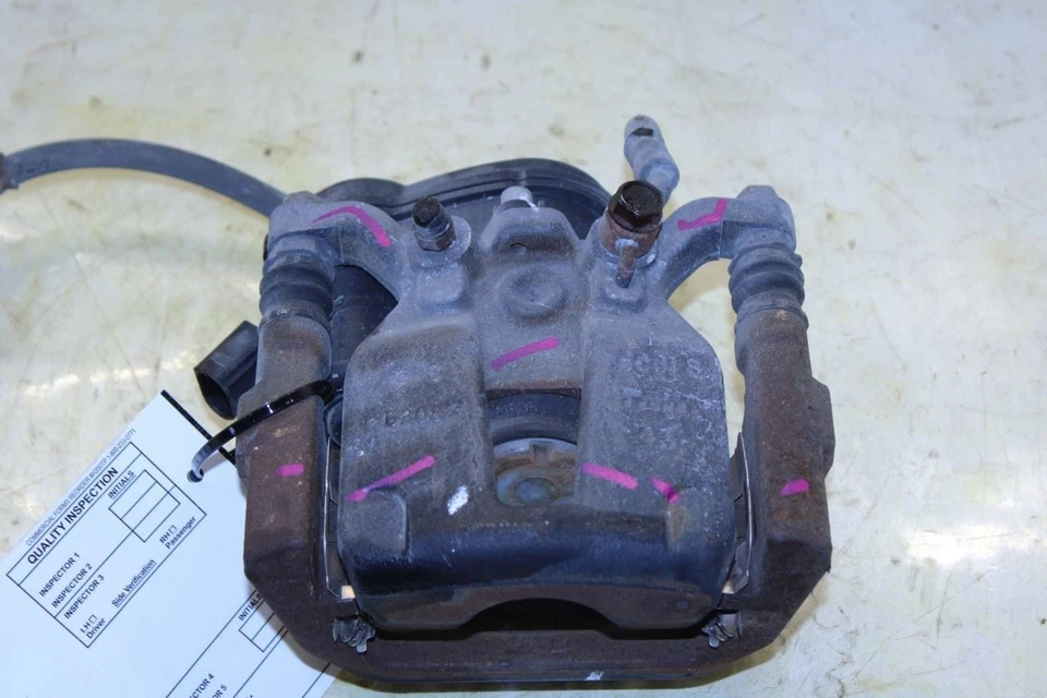 Pinza de disco de freno trasera izquierda Acura MDX Advance 2017-20 43019-TZ5-A11 Foto 3 de 4