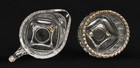 Antique/Vintage Geentown Miniature Austrian Creamer & Sugar — photo 4