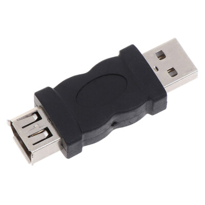 Firewire 1394 6 Pin Female to USB Male Adaptor Cameras Mobile Phones MP3 3_z8
