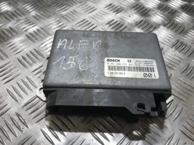 Alfa-Romeo 156 1999 ECU Engine Computer (Engine Control Unit) 0261 #304054-95