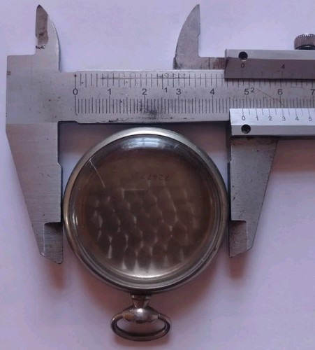 Omega Swiss Vintage Pocket Watch Case.For part - Picture 2 of 18