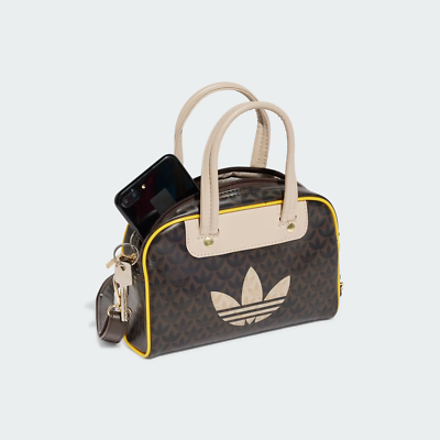 【ADIDAS】★人気★llic Mini Bowling Bag★Light Gold s-l400.png