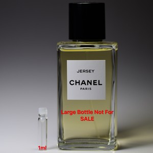 chanel jersey perfume