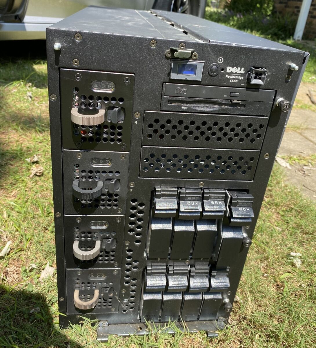 dell poweredge 4600 server tower - Untested | eBay dell poweredge 4600 server tower - Untested | eBay