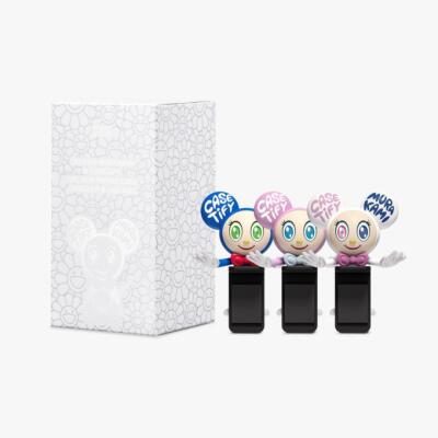 CASETiFY × 村上隆 MR. DOB iPhone15pro Takashi Murakami x CASETiFY Unveils a Psychedelic Mr. DOB