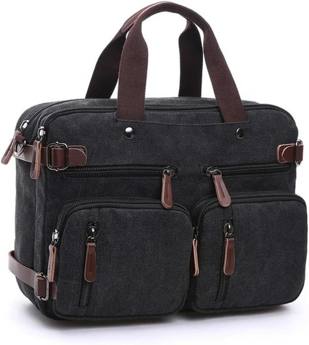 Men Travel handbag Large . Outdoor Bags Multifunction Shoulder Bag handbag - Picture 5 of 23