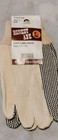 Grip Work Gloves Size L NOS Honest Abe Garden Chore