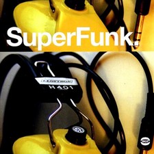 Little Ann, The Counts, Huck Daniels, Dave Hamilton, Etc. - Superfunk (2xLP)