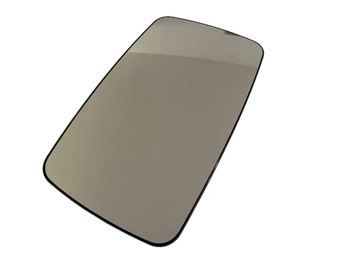 OEM VW Convex Mirror Glass Carrier Plate LT 2D Left Side Mirror Glass