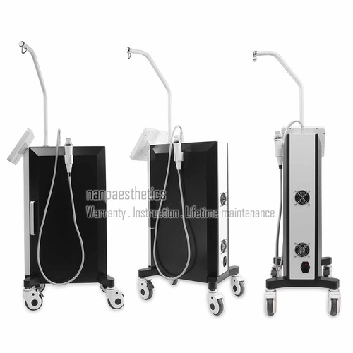 Profesional Fraccional Oro RF Micro Belleza Spa Máquina Facial Cuidado de la Piel Salón - Imagen 2 de 5
