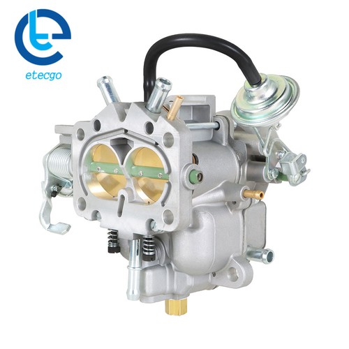 Carburetor 1966-1973 For Dodge Truck Plymouth 273-318 Engine 2BBL C2-BBD BARREL - Picture 5 of 9