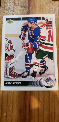 Mark Messier Lot Of 5 - 1992-1993 Upper Deck, 1991 Pro Set - Bild 4 von 8