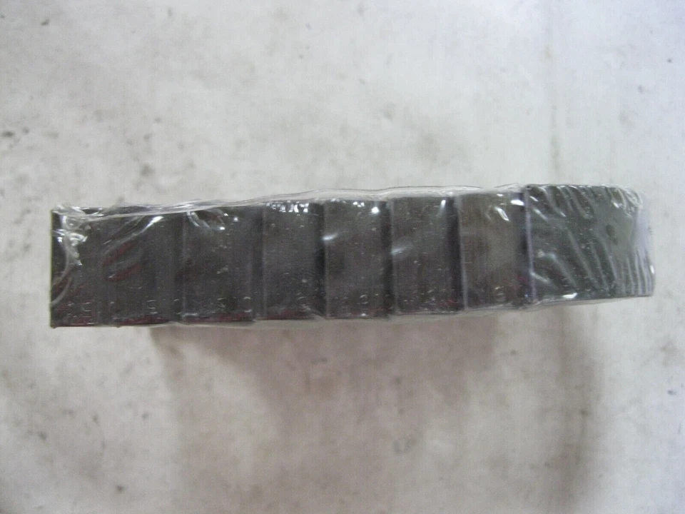 Engine Crankshaft Main Bearing Set Topline MBMI9 .50MM Foto 3 de 4