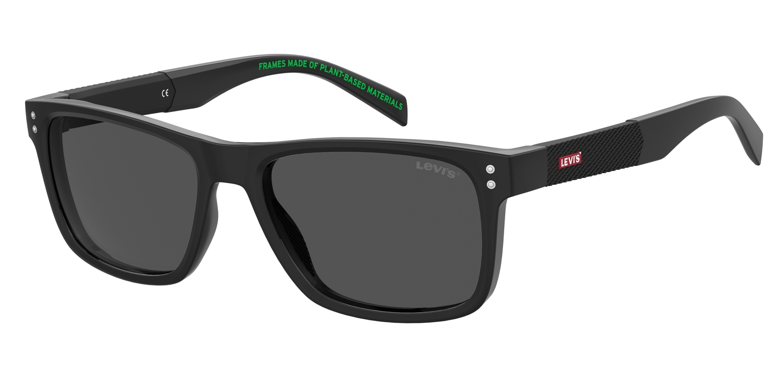 LEVIS LV 5059/S 807 BLACK 55/17/145 MAN Sunglasses