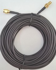 Verizon SLS-BU1023 SLS-BU102 Network Extender GPS Extension Cable 25' SMAEXT-25