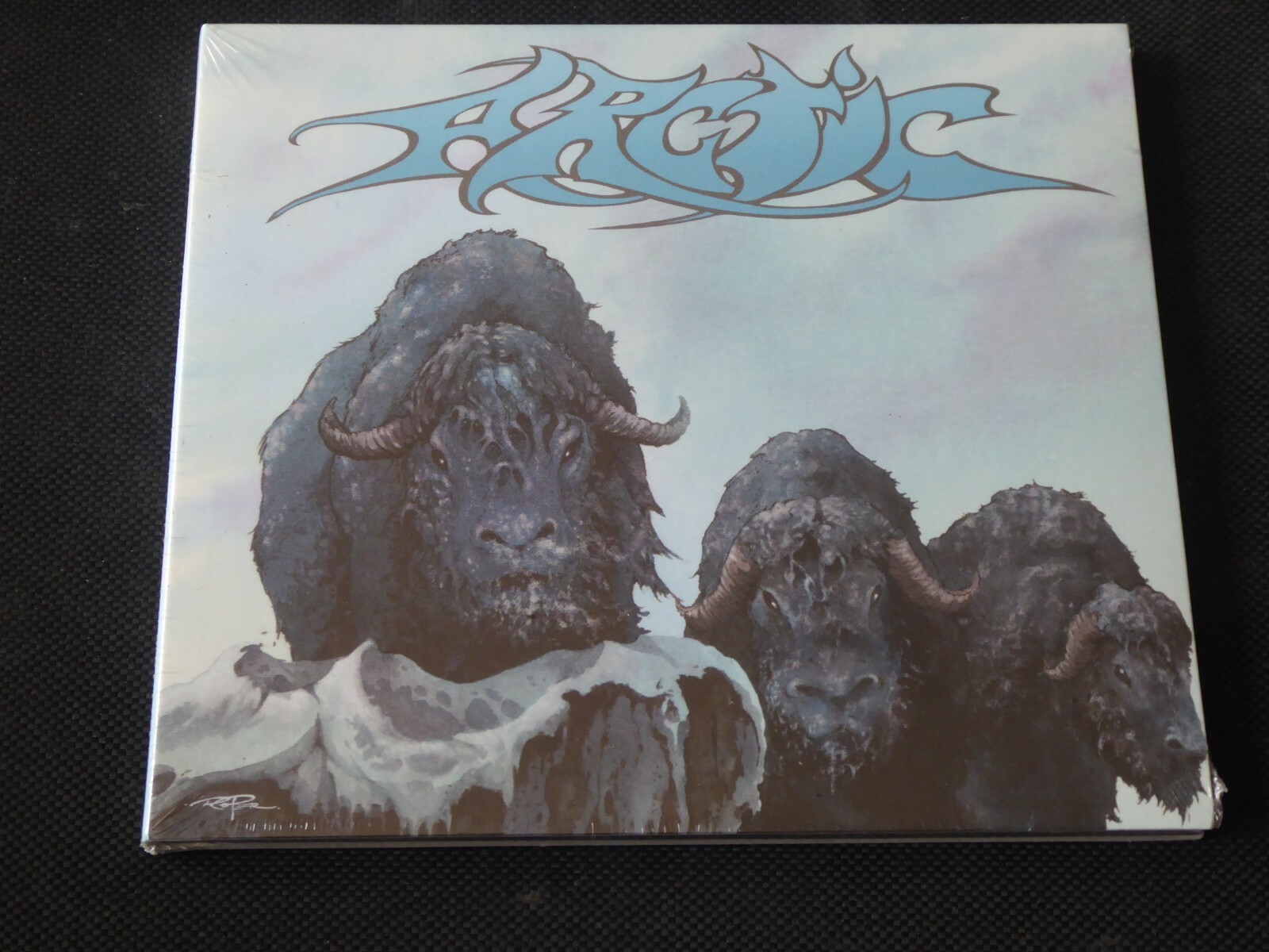 Arctic - Arctic (SEALED NEW CD 2016) HEAVY SLUDGY STONER PSYCH