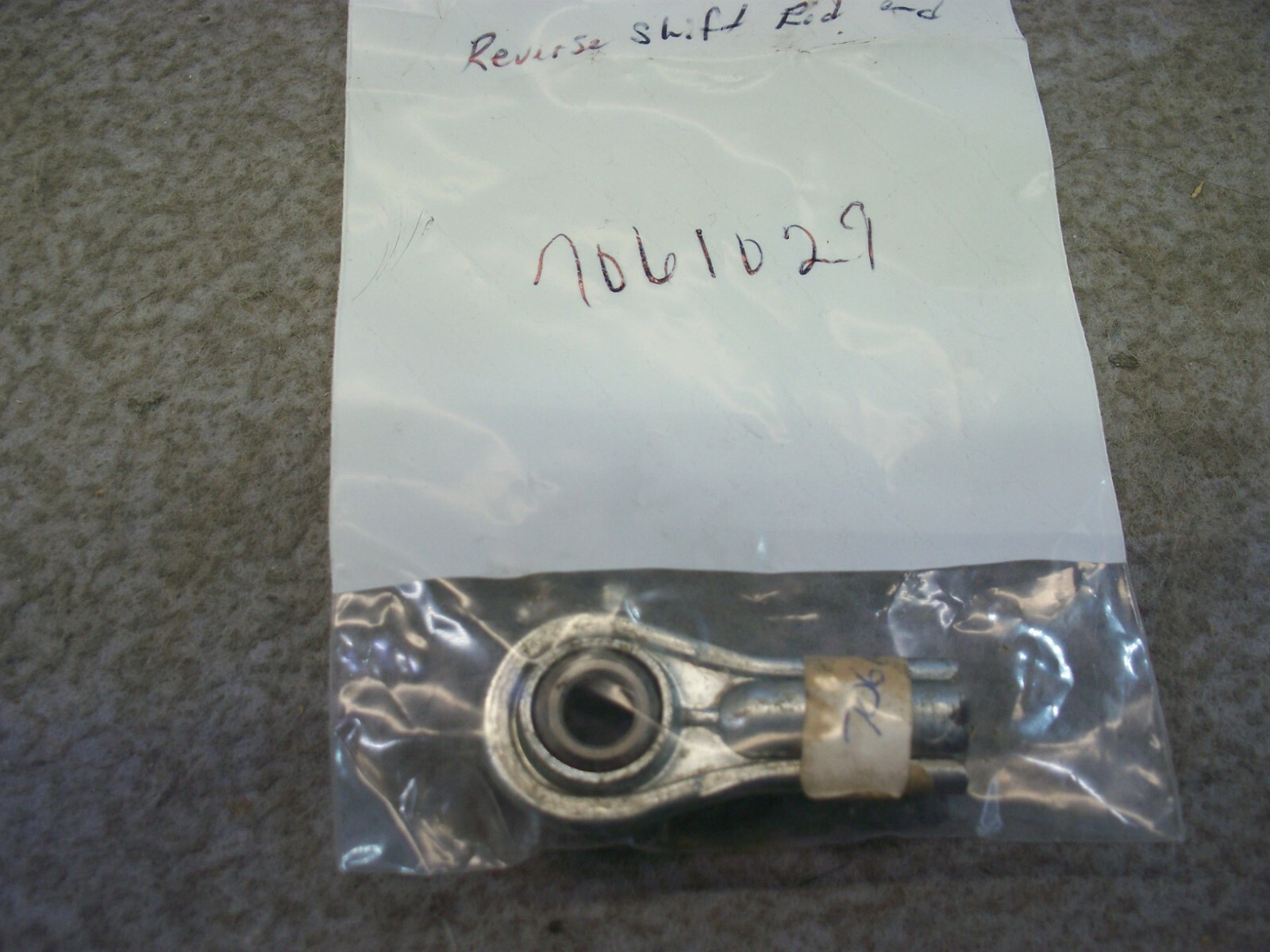 Polaris Snowmobile Classic RMK SKS Sport Reverse Shift Rod End NEW OEM ...