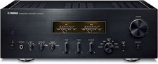 Yamaha A-s2200bl Integrated Amplifier (black)