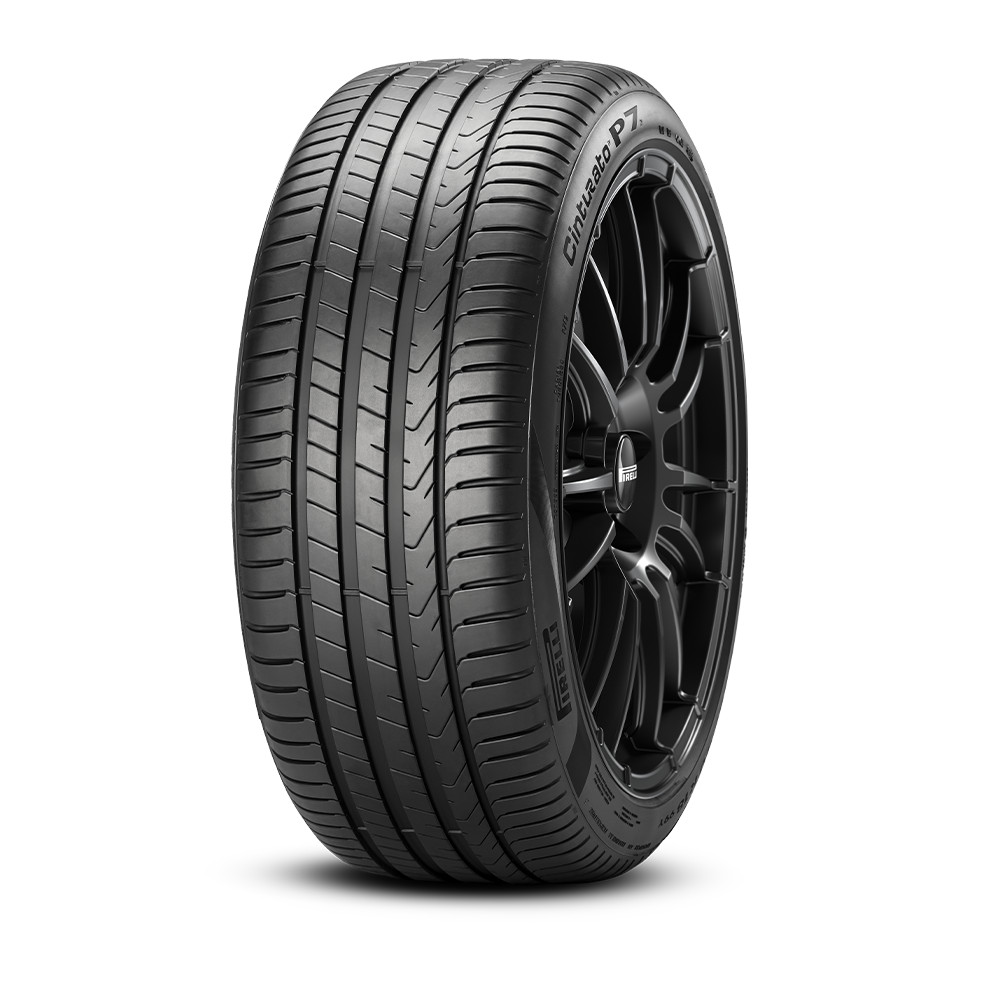 Gomme Estive Pirelli 225/45 R17 91y Cinturato P7 (p7c2) DOT 2022/23 Nuovi