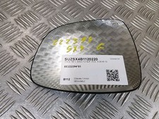 Glace de rétroviseur Suzuki SX4