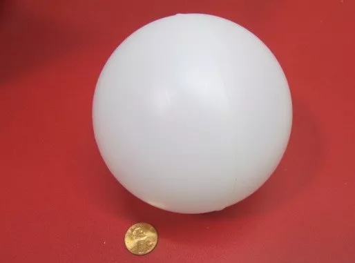 Spherical 2024 plastic balls