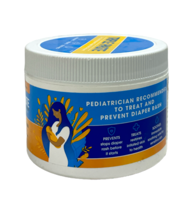 Triple Paste Zinc Oxide Medicated Diaper Rash Ointment (8oz/227g